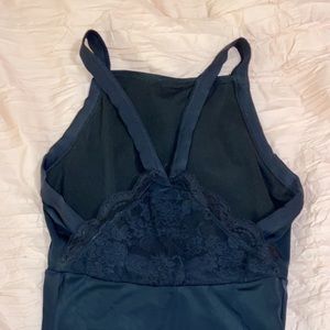 Black Balera Leotard